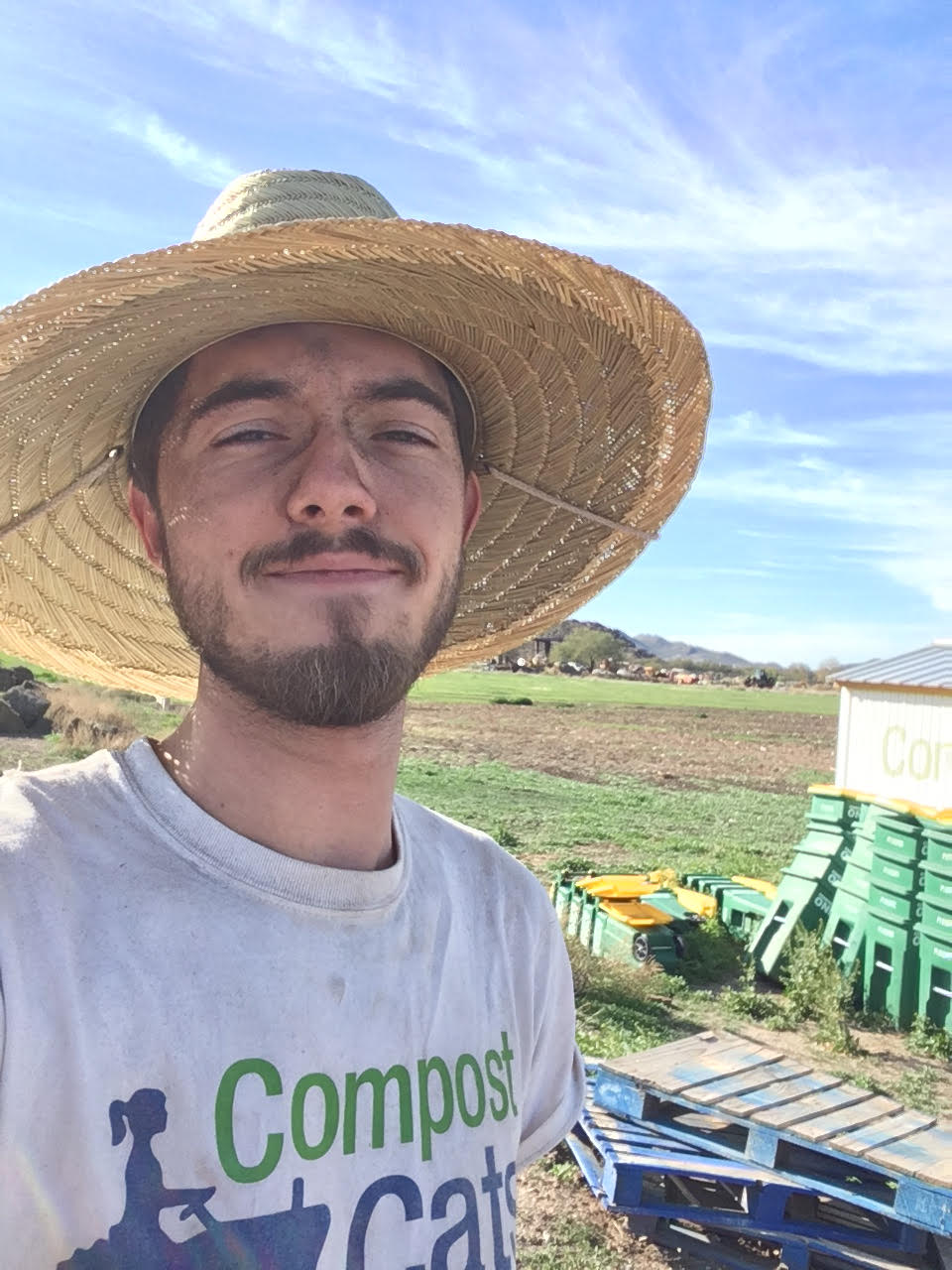 Daniel Collazo - Compost Man