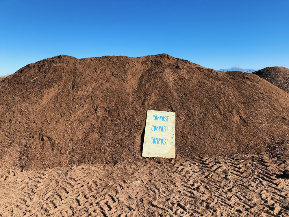 Compost Pile