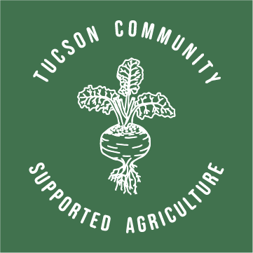 Tucson Community Supported Agriculture logo