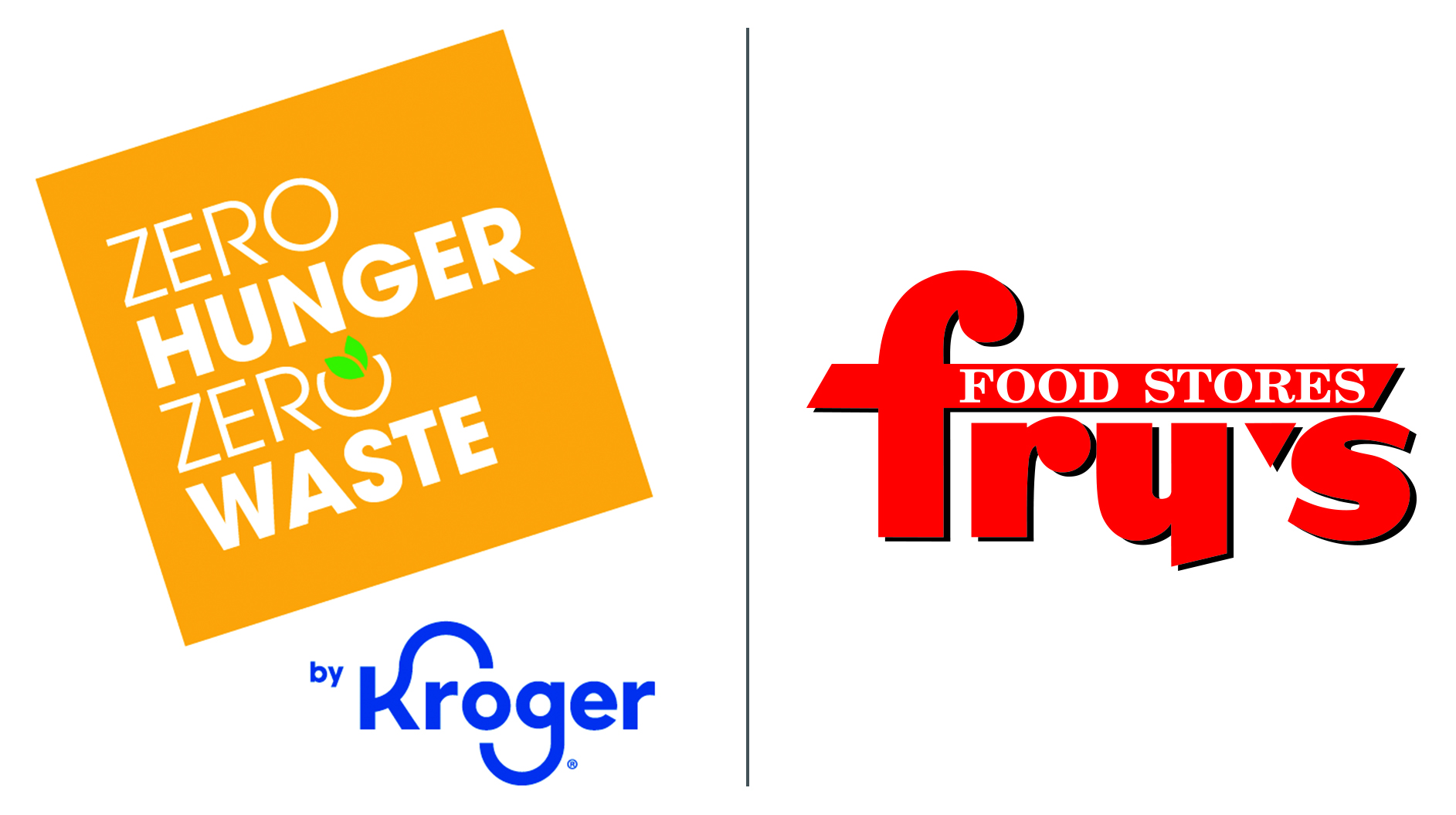 Zero Hunger Zero Waste logo