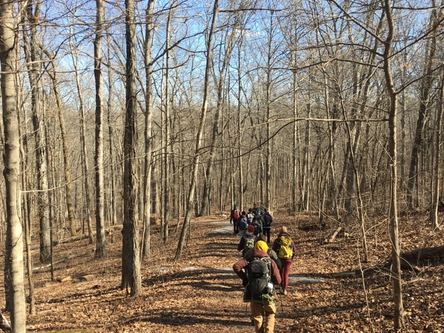 Leave No Trace Training