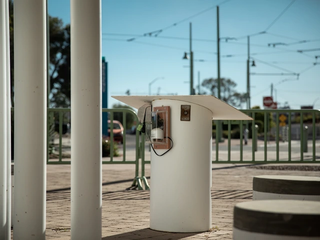 air pollution sensor