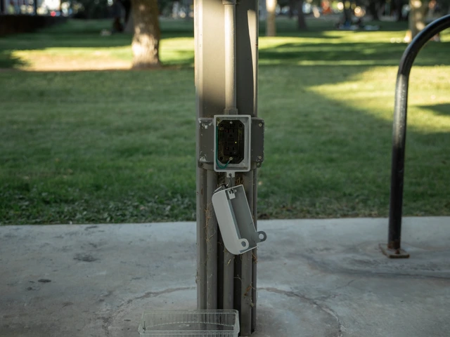 air pollution sensor