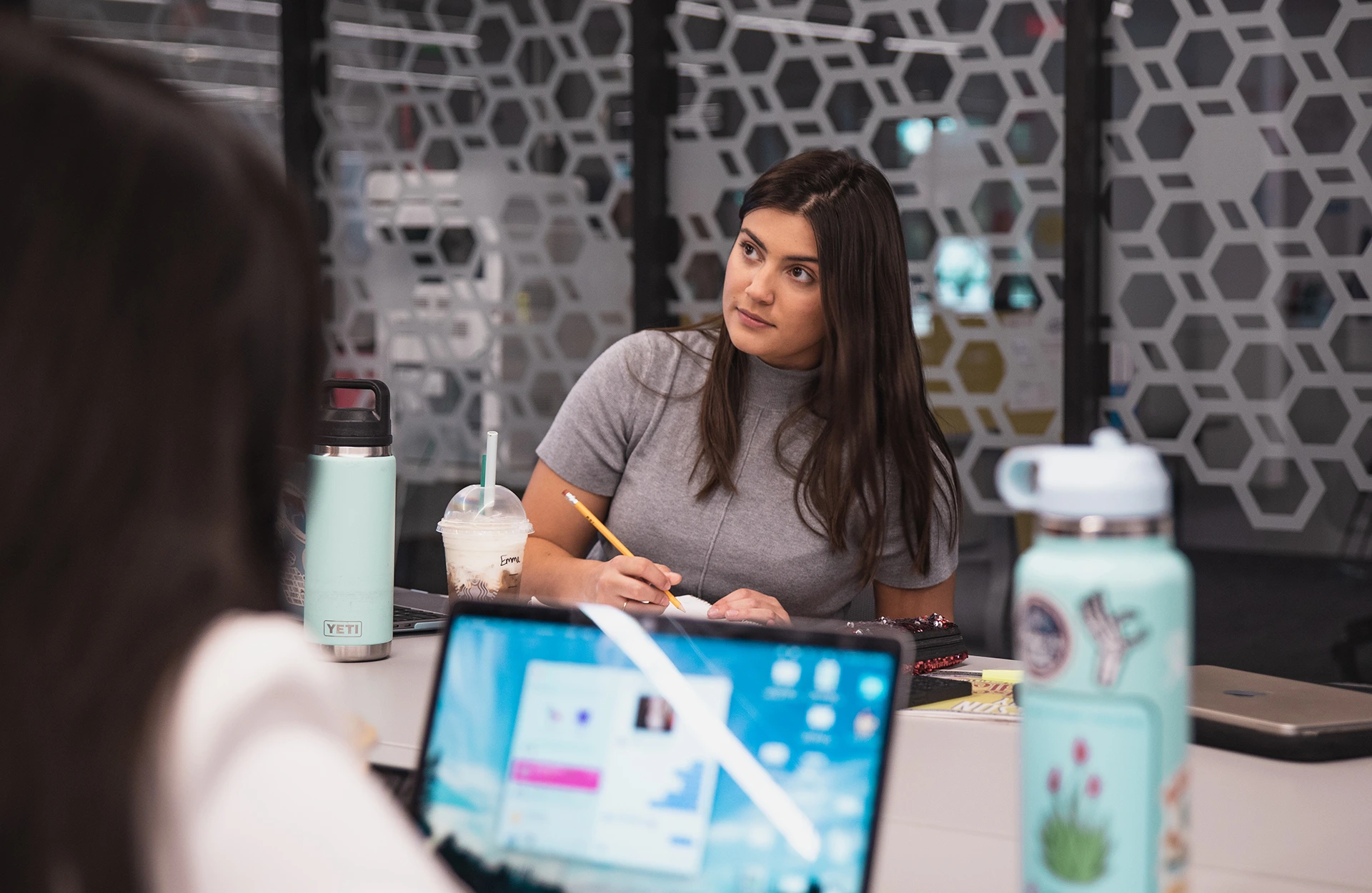 grant writing process