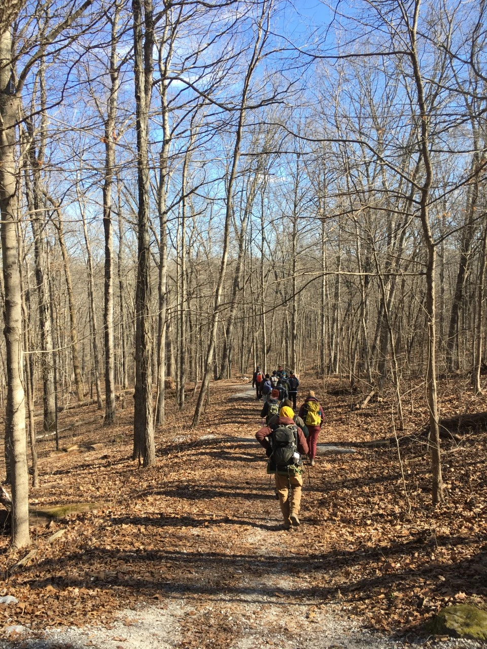 Leave No Trace Training