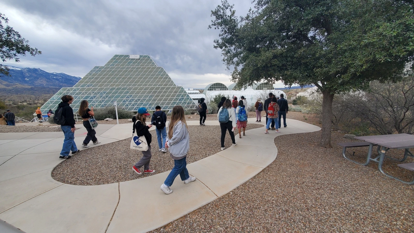 project rethink climate b2