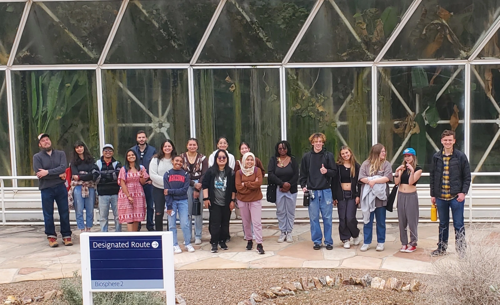 project rethink climate b2 attendees