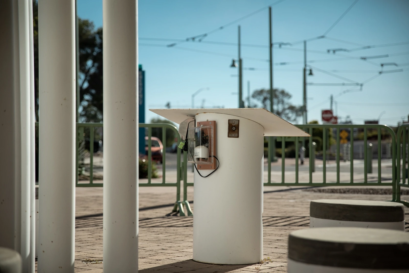 air pollution sensor