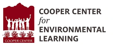 Cooper Center for Environmental Learning logo.