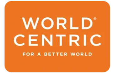 World Centric for a better world logo.
