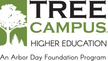 Tree Campus Higher Education. An Arbor Day Foundation Program.