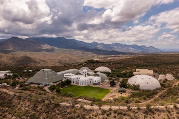 Biosphere 2, Arizona