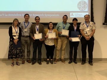 El Dia Speaker Panel