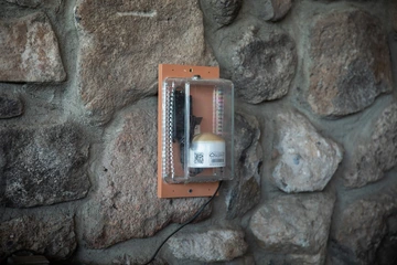 Air Pollution Sensor