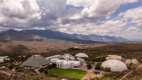 Biosphere 2, Arizona